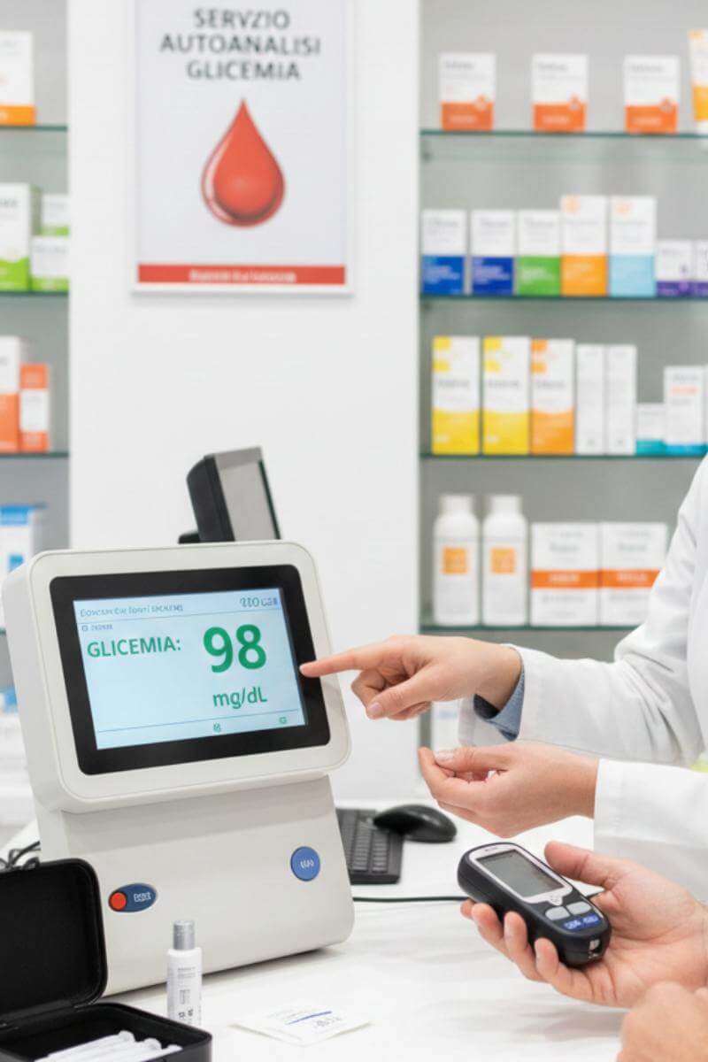 autoanalisi del sangue farmacia autoanalisi del sangue farmacia